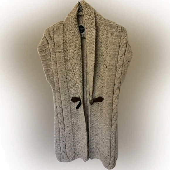 Glen Loch Sweaters Glen Loch Short Sleeved British Wool